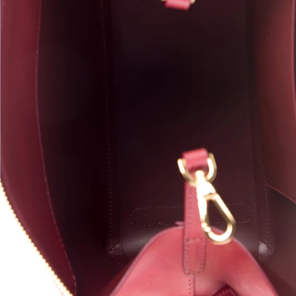Mansur Gavriel Duffle Boston Bag